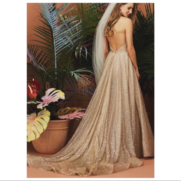 Wtoo by Watters wedding gown - Picture 5 of 7